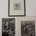 977 2104 LITOGRAPHS